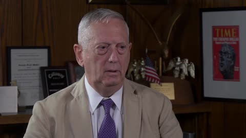 Protect What Youve Earned Gen James Mattis