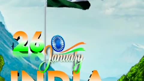 INDIAN REPUBLIC DAY 26January stutas