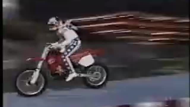 Evel Knievel Caesers Palace