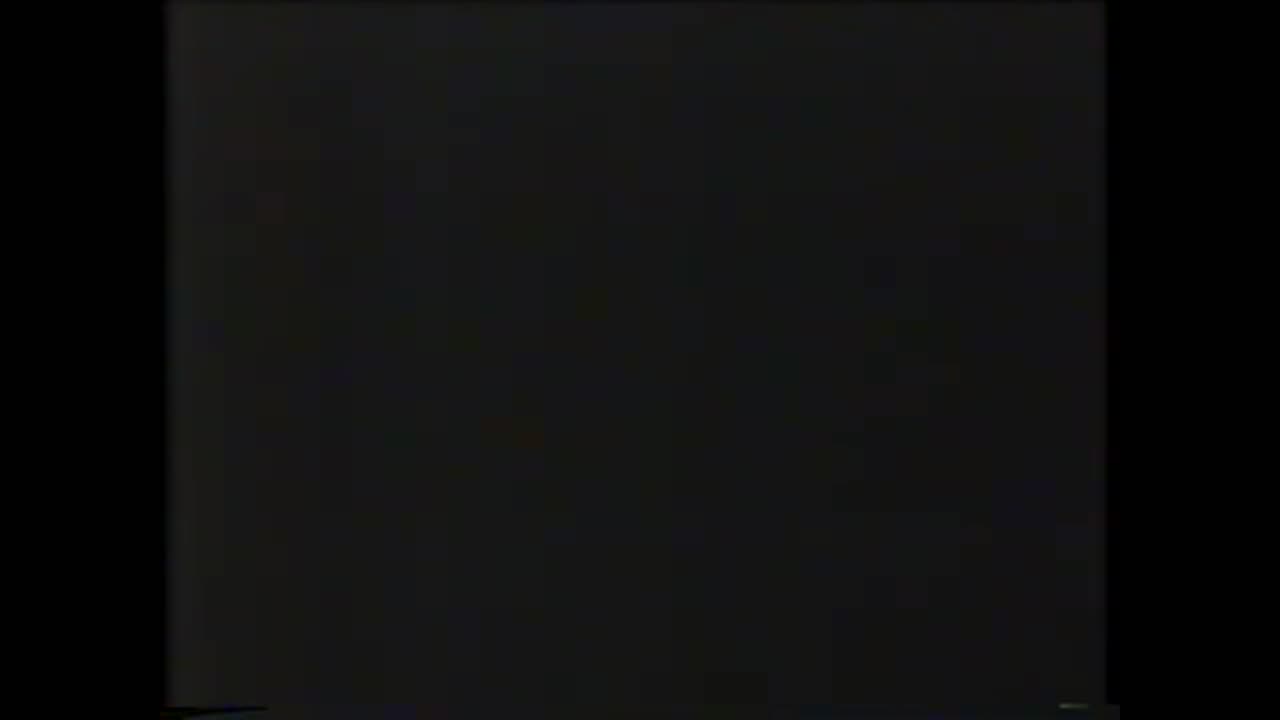 Rede Globo São Paulo saindo do ar em 01/08/1989