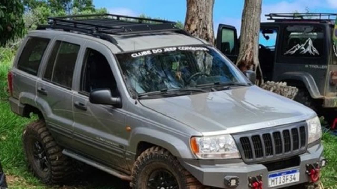 ALLOMOTEUR.COM - Moteur complet JEEP GRAND CHEROKEE WJ 4.7 EVA