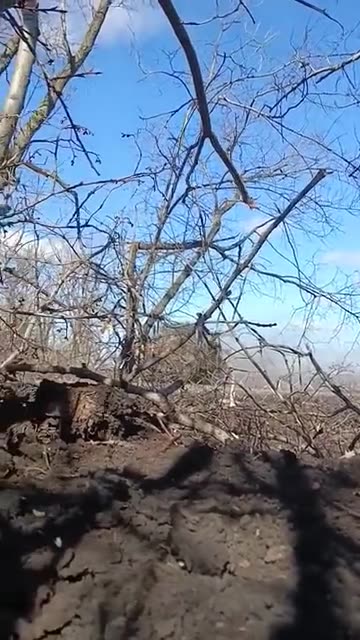 Ukrainian BTR Shakes Off Direct Hit With Russian ATGM