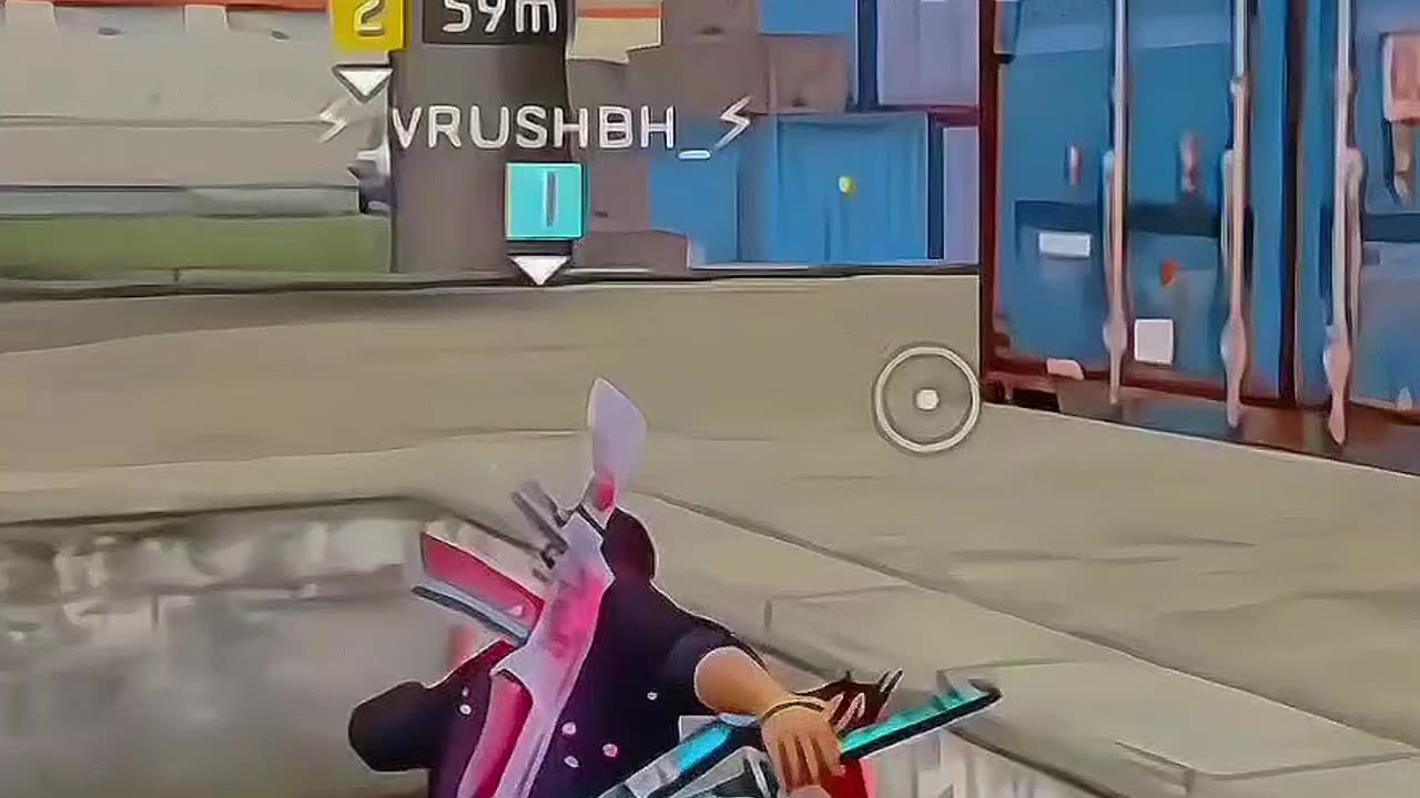 Free fire short