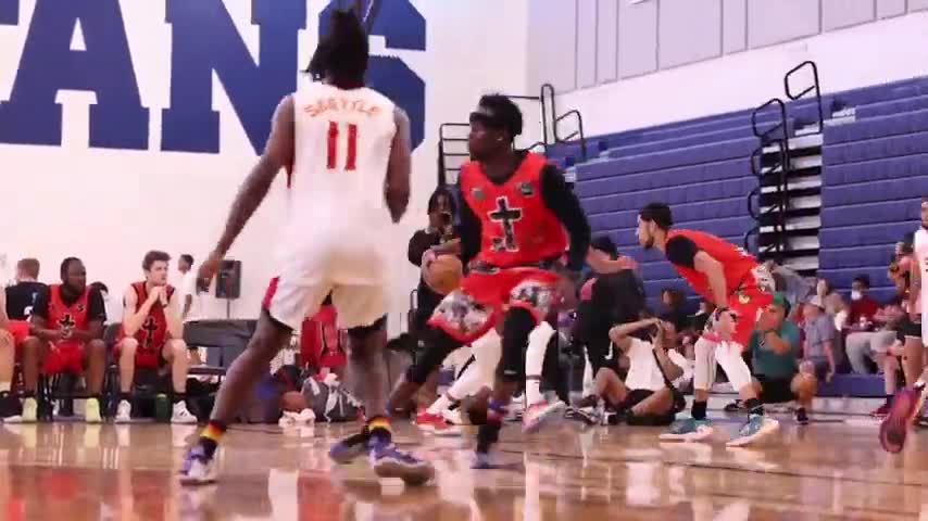 🐞🐞Paolo, Dejounte & Isaiah Thomas show out at Isaiah’s ZekeEnd Tournament in Tacoma! 🎥🐞🐞