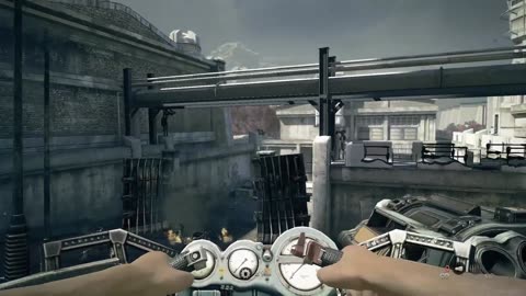 Wolfenstein The New Order Game Review