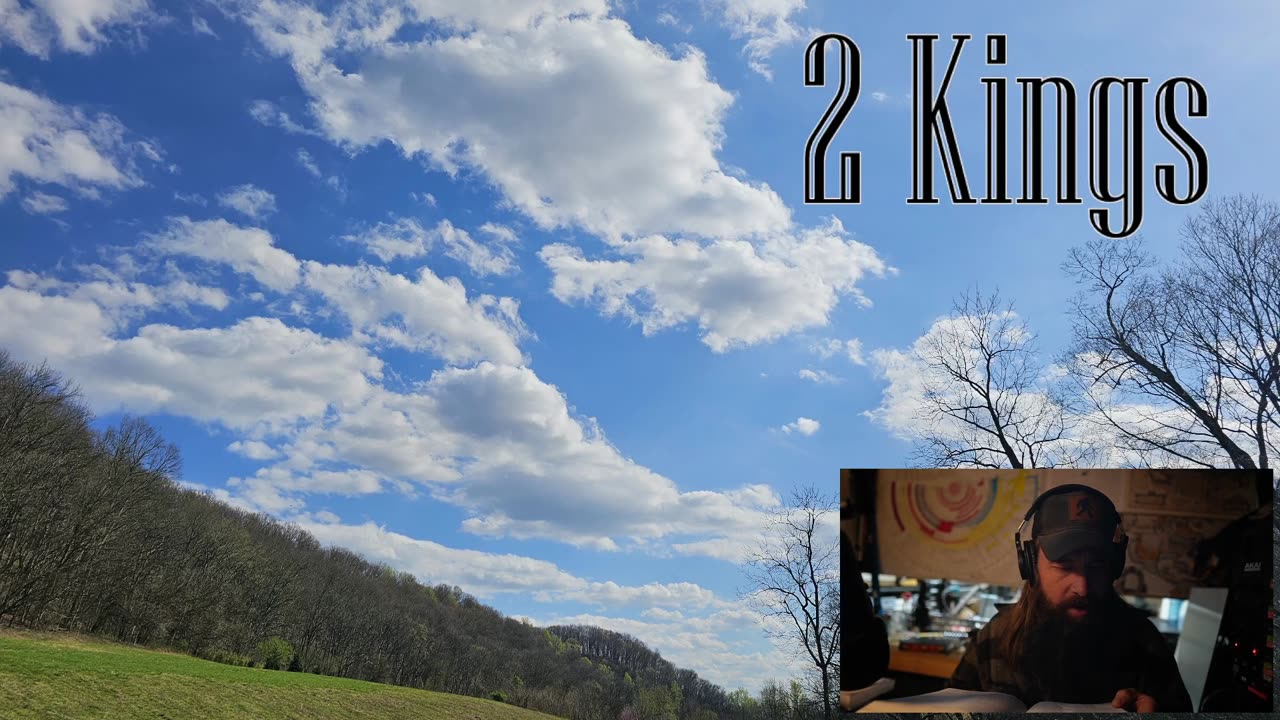 2 Kings - 6
