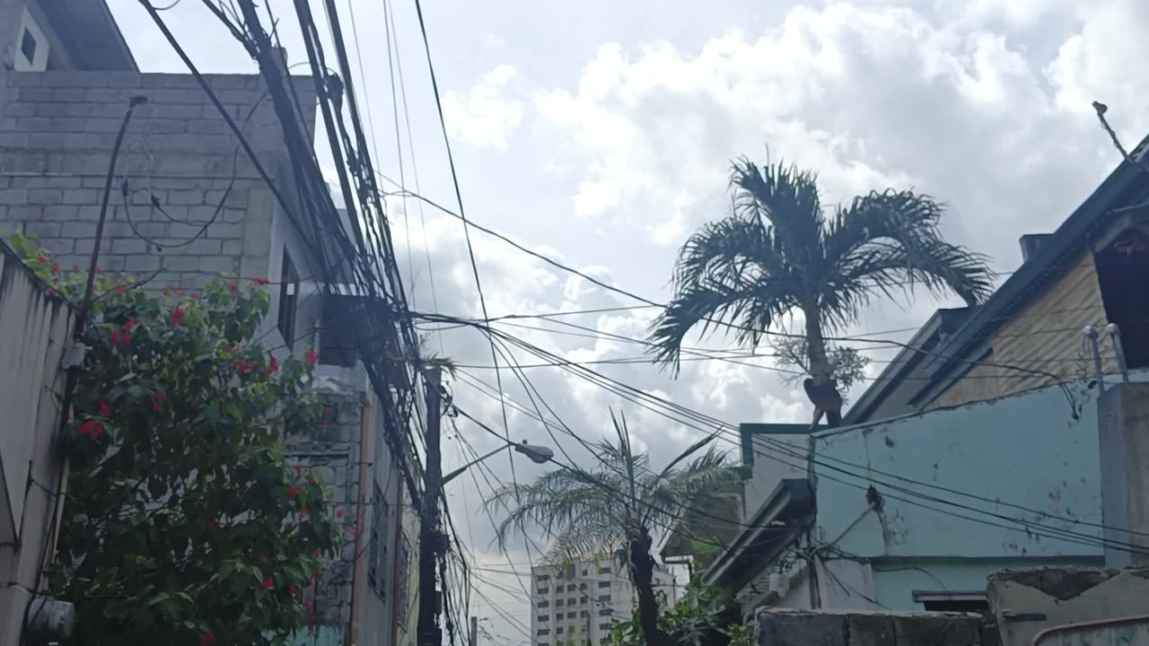 Beautiful Philippines sky