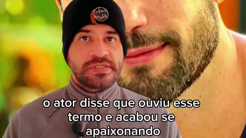 Sergio Marone se declara ecossexual
