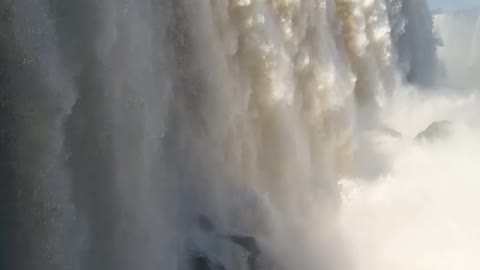 Water fall