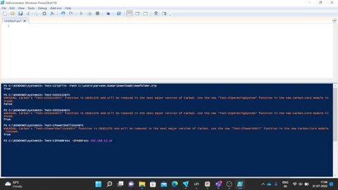 What is carbon module for PowerShell - Part 2