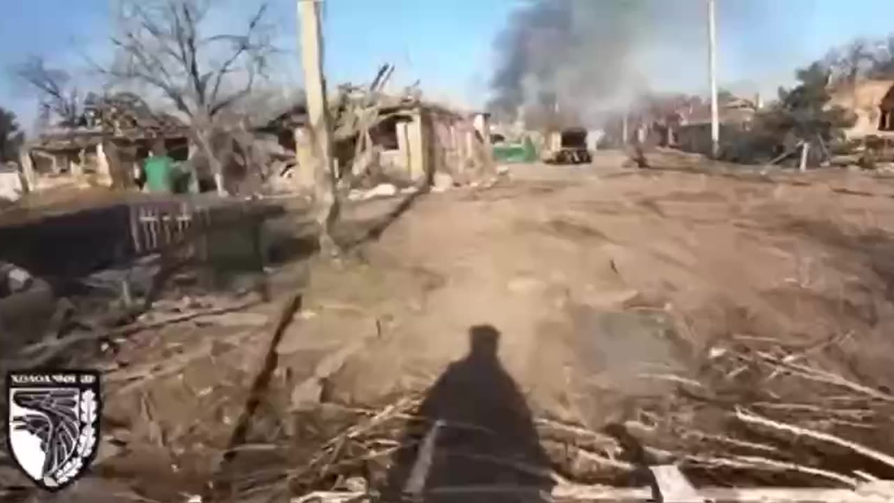 Round-the-clock hellish battles in Bakhmut. The city is constantly under fire.