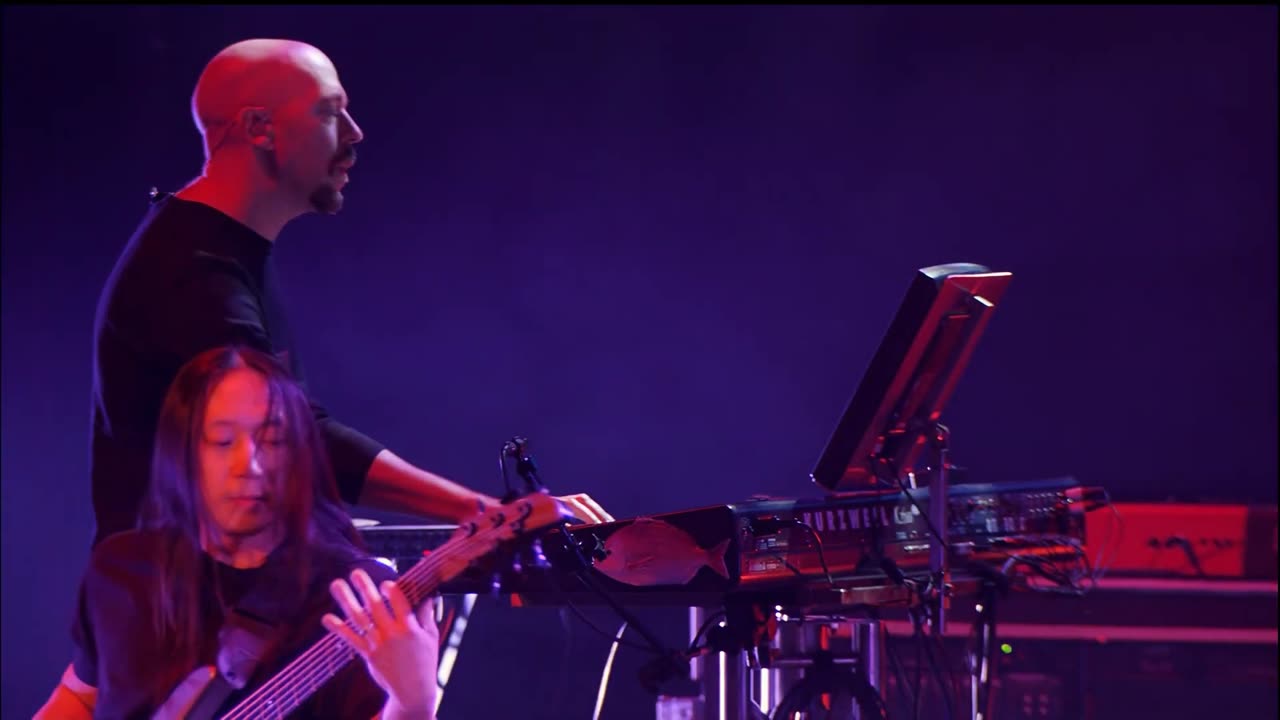 Dream Theater - As I Am (Live at Budokan, 2004) (UHD 4K)