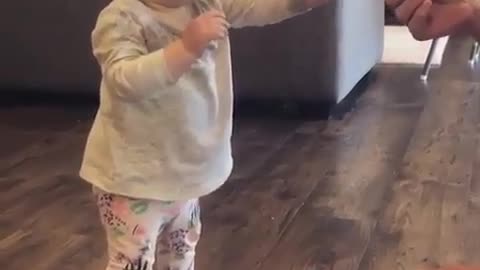 Cute Baby Video15