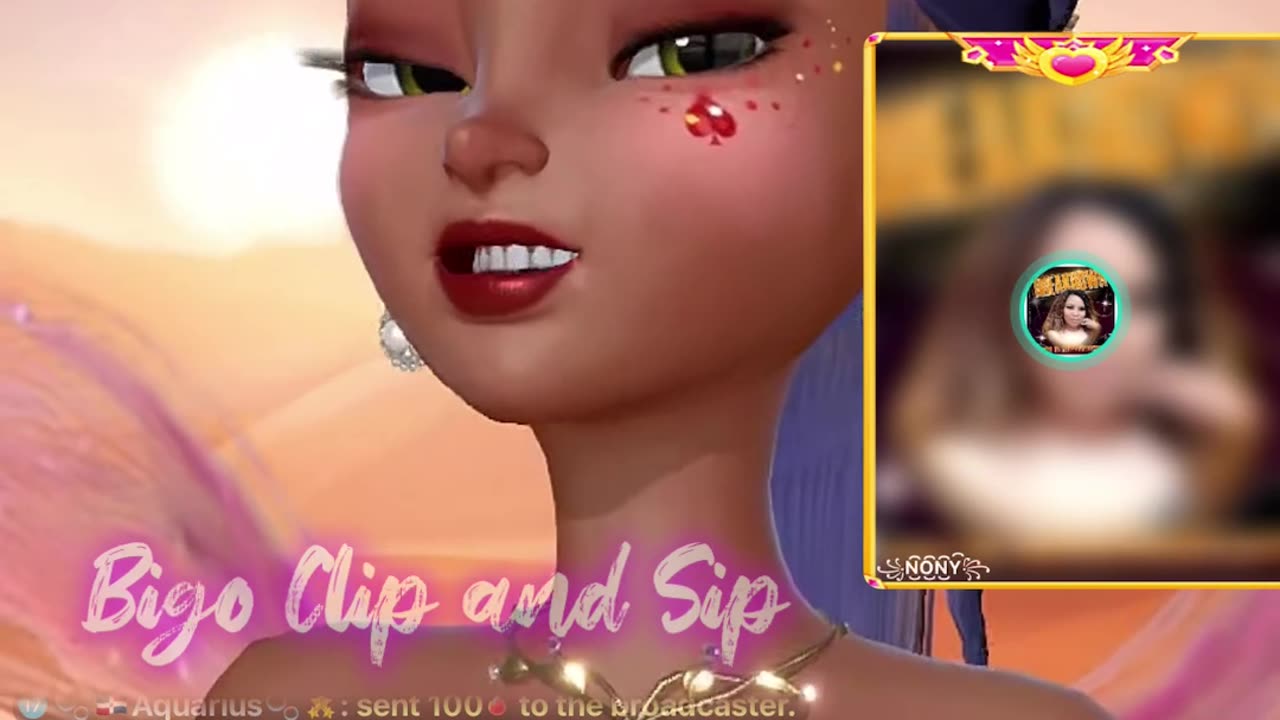 LadyBee talks to Nony about MessyCaller getting his badge dropped 3/25/24 #bigoclipandsip