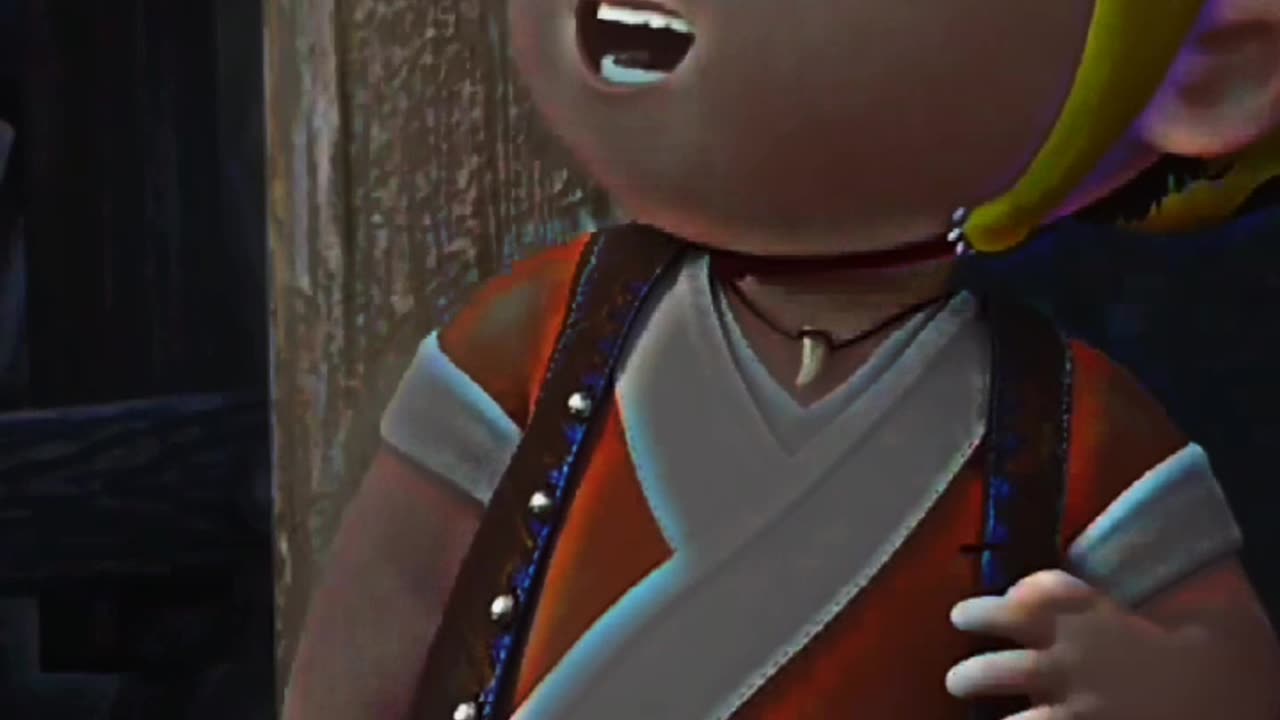 Little hudun funny clip