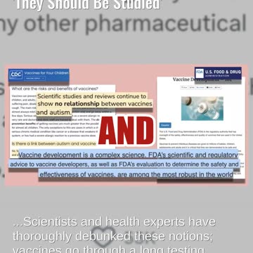 Fact Check: Robert F. Kennedy Jr.'s View On Vaccines Is NOT Only That 'They Should Be Studied'