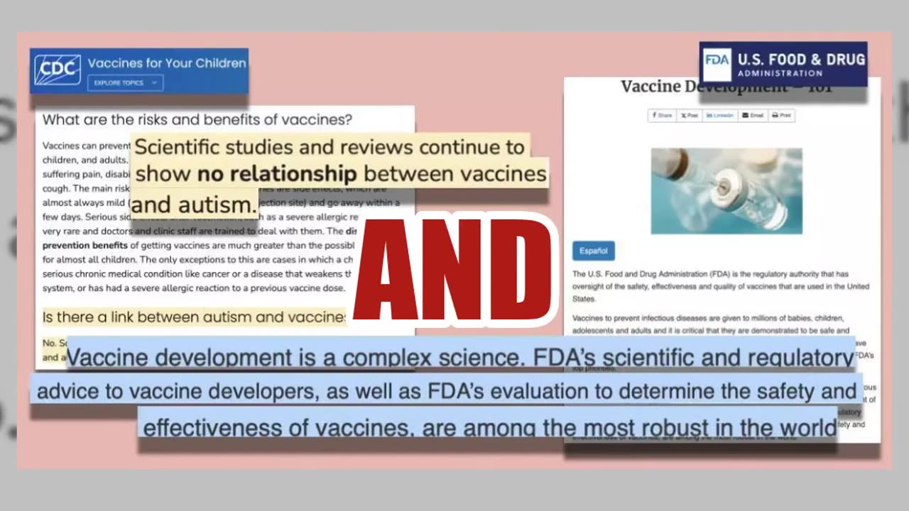 Fact Check: Robert F. Kennedy Jr.'s View On Vaccines Is NOT Only That 'They Should Be Studied'