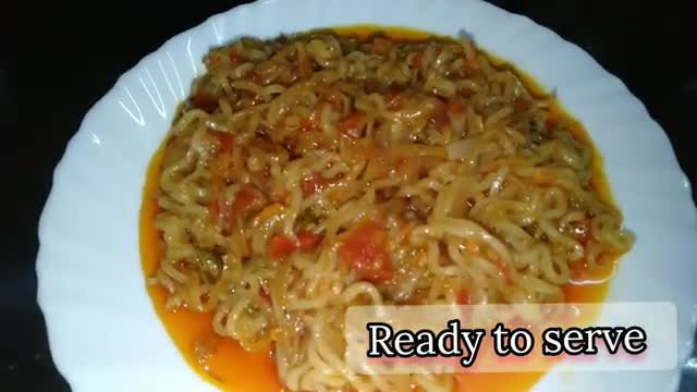 Delicious Onion Maggi Masala Make Your Maggi With New Zaika