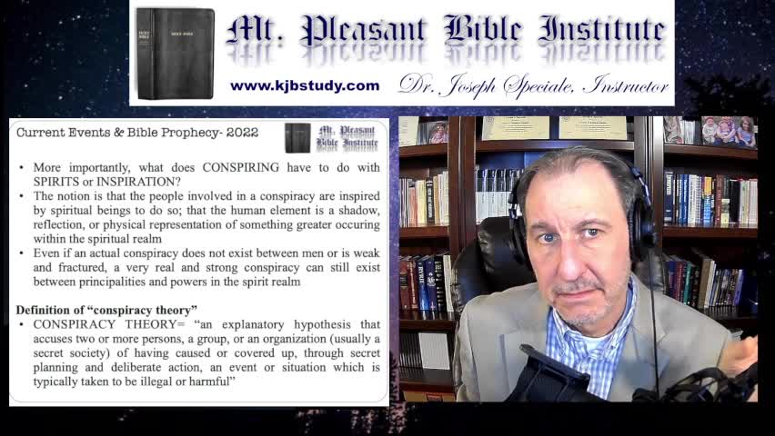 Current Events & Bible Prophecy 2022 (Pt.4)