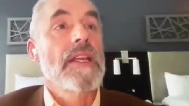 Jordan Peterson on current Canadian banks integrity