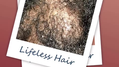 Say Goodbye To Damaged Lifeless Hair