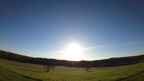 Sun ☀ Rise 4 4 24 37f/3c