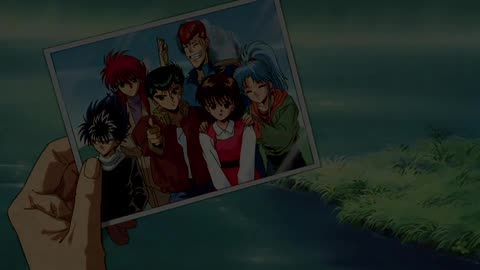 Yu Yu Hakusho Encerramento 02 - Eu Vou Dizer Adeus PT-BR