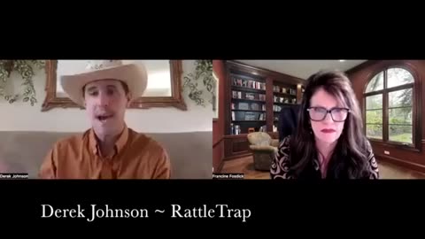 DEREK JOHNSON UPDATE ~ MILITARY TRUMPS EVERYTHING.