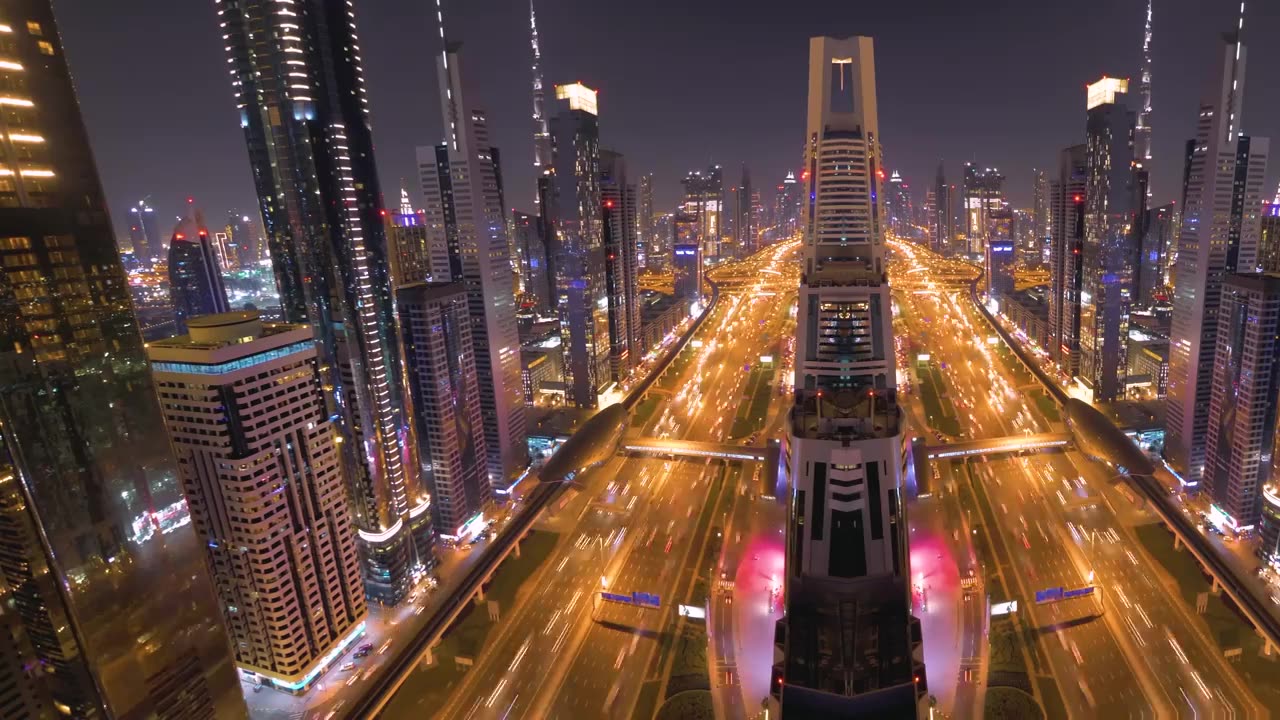 Dubai travel video