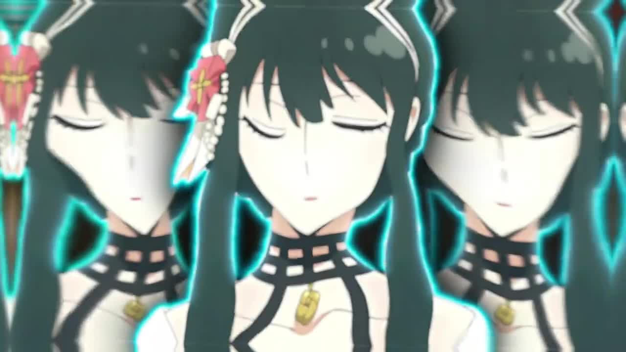 Yor Forger - Wanna Be [AMV-EDIT]