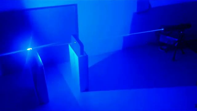 Pointeur laser bleu 20000mW