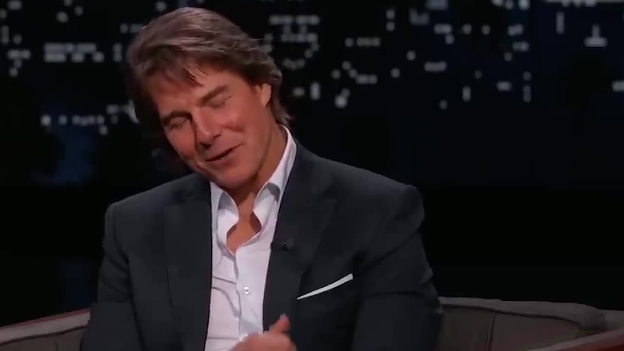 TOM CRUISE | ONE MINUTE INTERVIEW