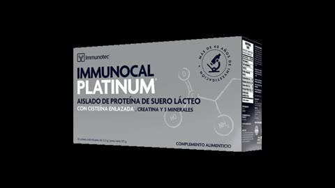 Immunocal - The Best for your health