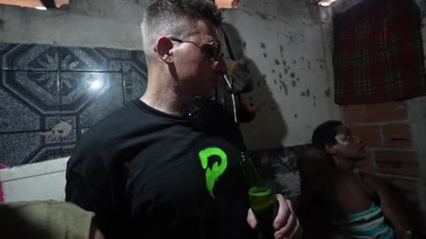 Hanging Out In The Most Dangerous Favelas 