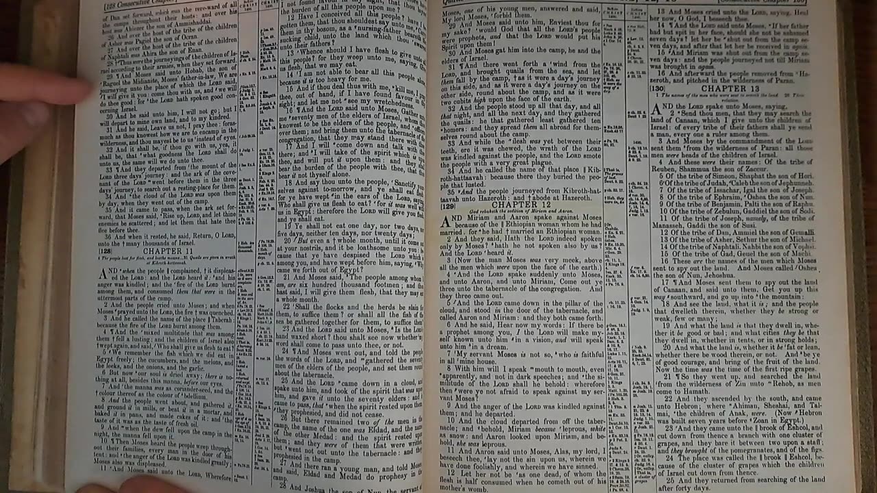Numbers 10