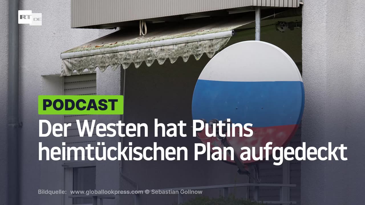 Europa übernehmen, ohne einen Schuss abzugeben: Der Westen hat Putins heimtückischen Plan aufgedeckt