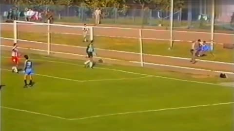 1992-1993 CFR Timisoara - UTA Arad 1-1