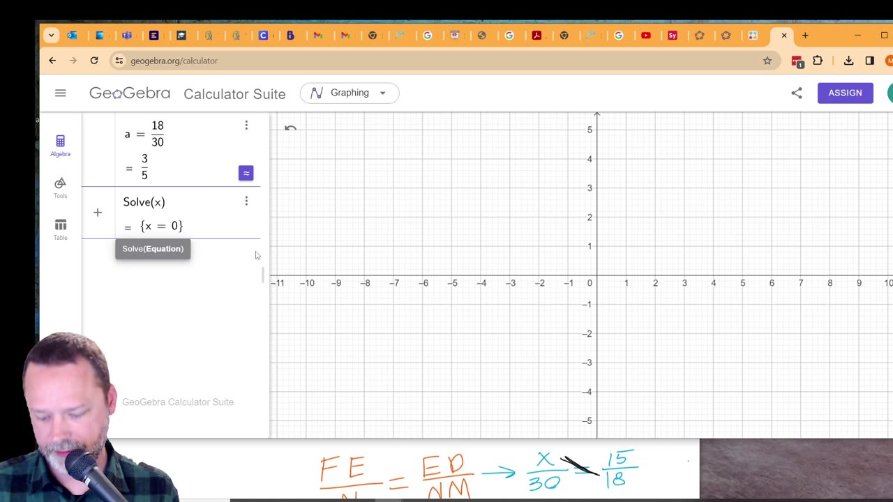 DI Geometry - Section 8-1 - Finding missing sides and scale factors using similarity