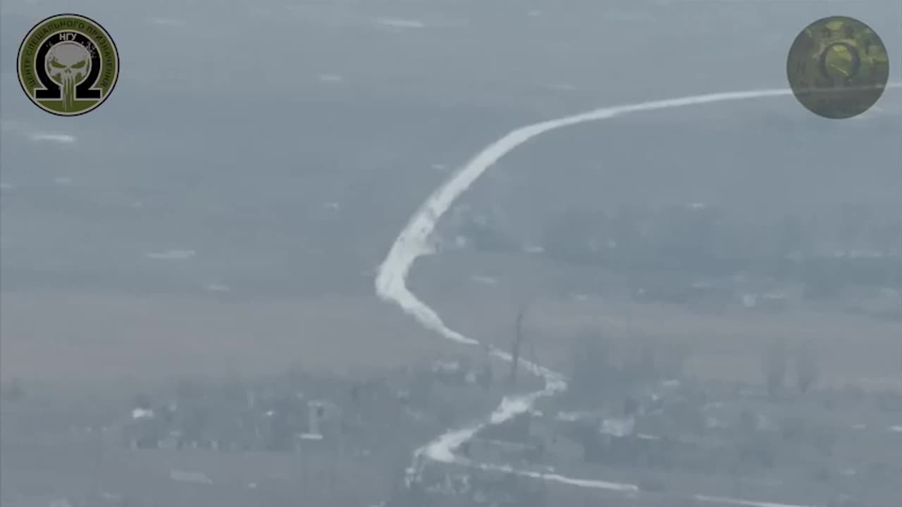 Massive Early-Morning Russian Assault is Wiped Out