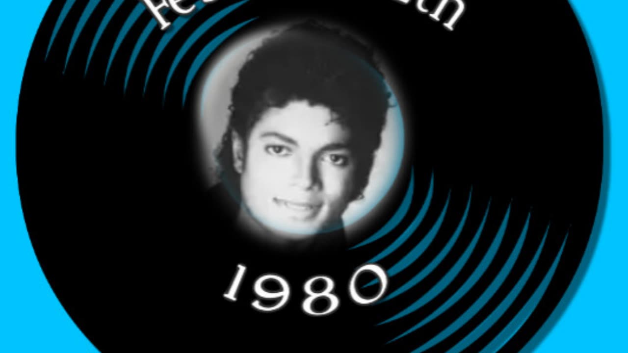 “ROCK WITH YOU” by MICHAEL JACKSON