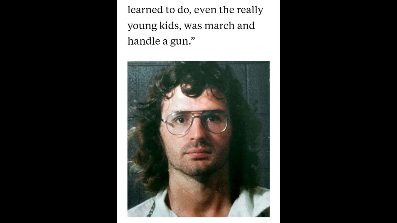 Who is David Koresh and what does he have to do with James Comey?