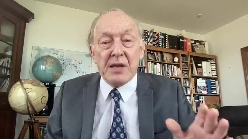 Michel Chossudovsky Interview - Engineered Destabilization Of The Global Economy - 5-17-21