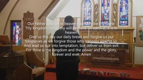 Worship for 14th Sunday after Pentecost