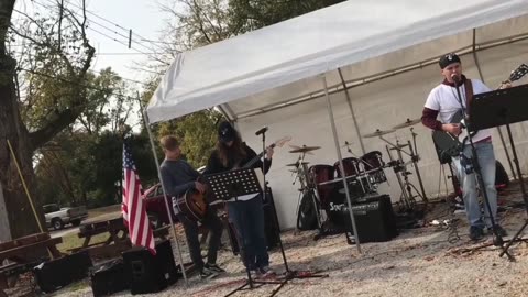 Rock Dojo Concert Movie: ROCK DOJO CAR SHOW #1 (Full Show)