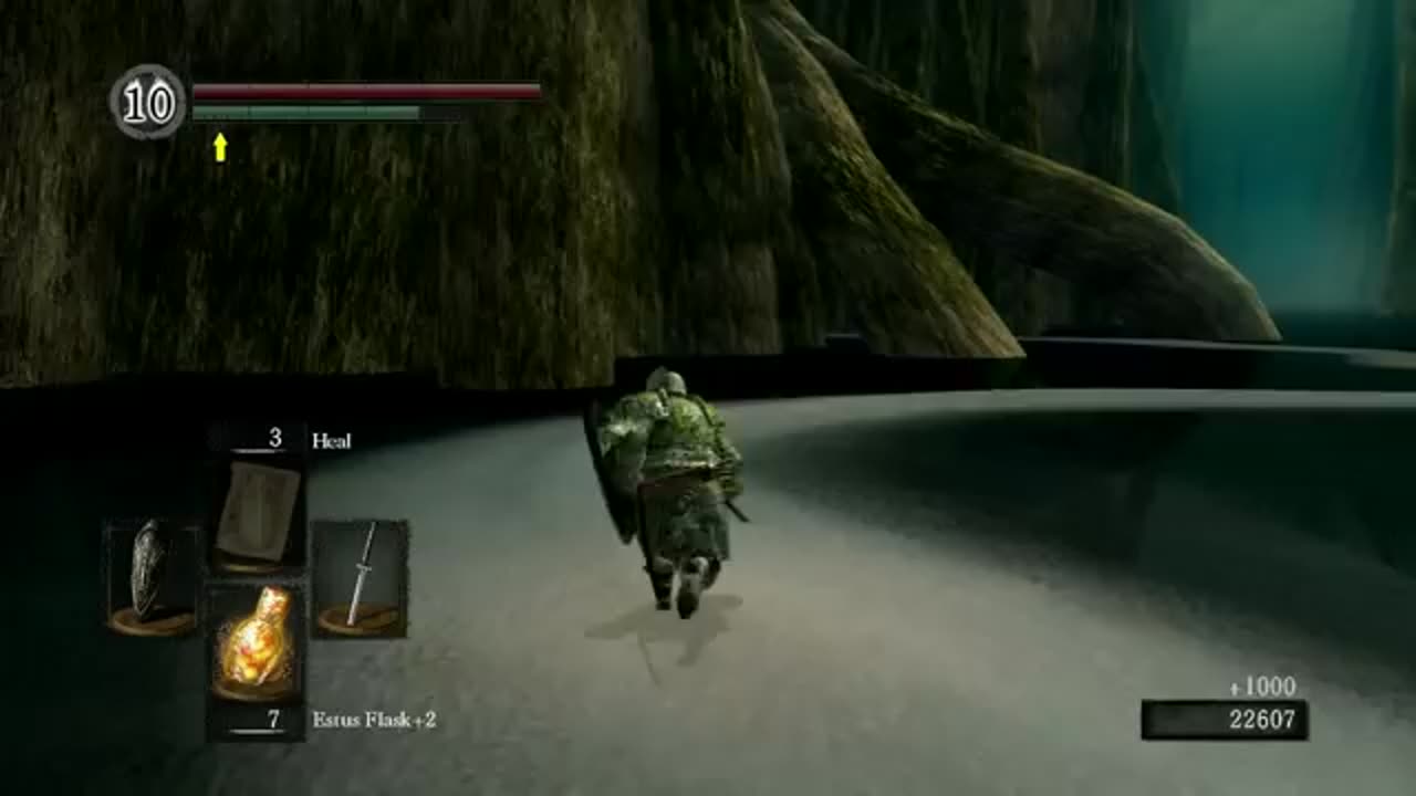 Dark Souls Super Duper Expert Playthrough w SSoHPKC Part 29 - You Gonna Need That Tail