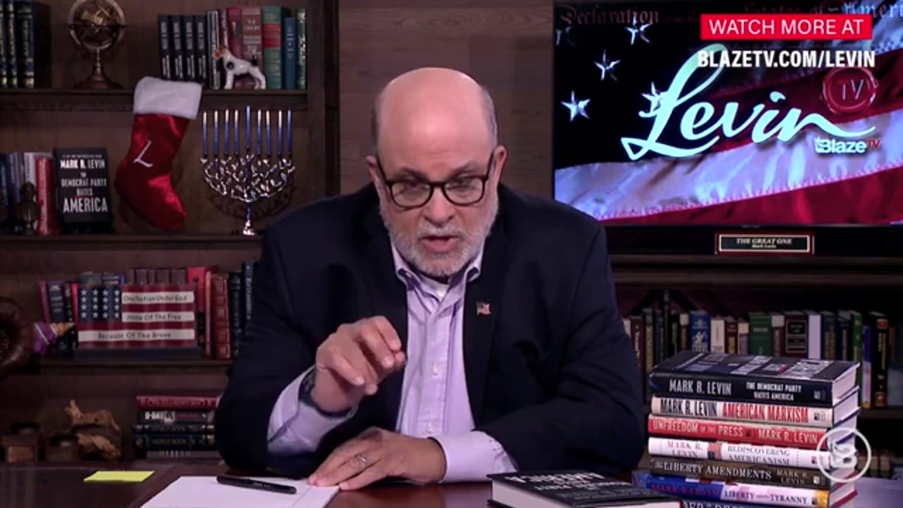 Mark Levin EDUCATES Marxist Democrats on Basic Economics