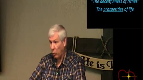 2023-01-15 HDBC Sunday - The Parable of the Soils - Matthew 1318-23 - Pastor Mike Lemons