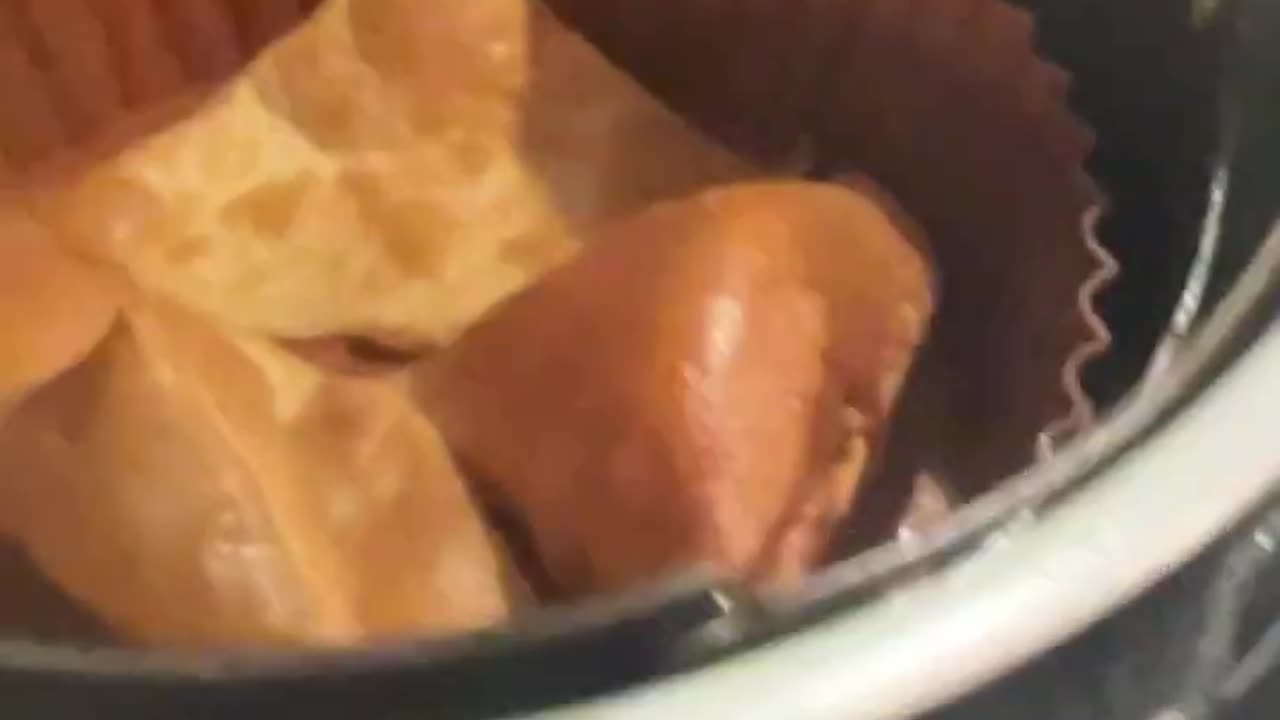 Puri/Poori without frying in oil