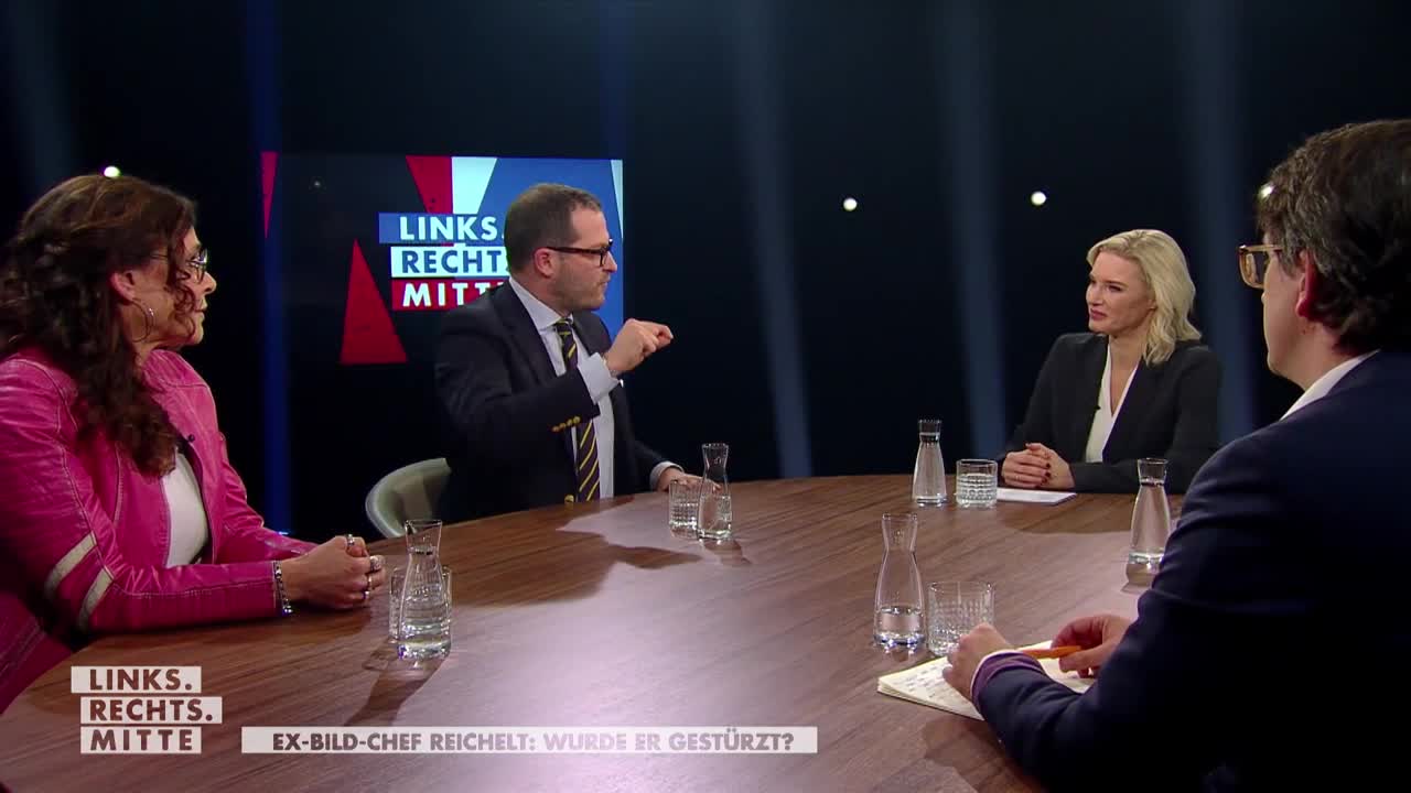 Journalismus wie er sein sollte - die größte Marktlücke im Journalismus ist Journalismus