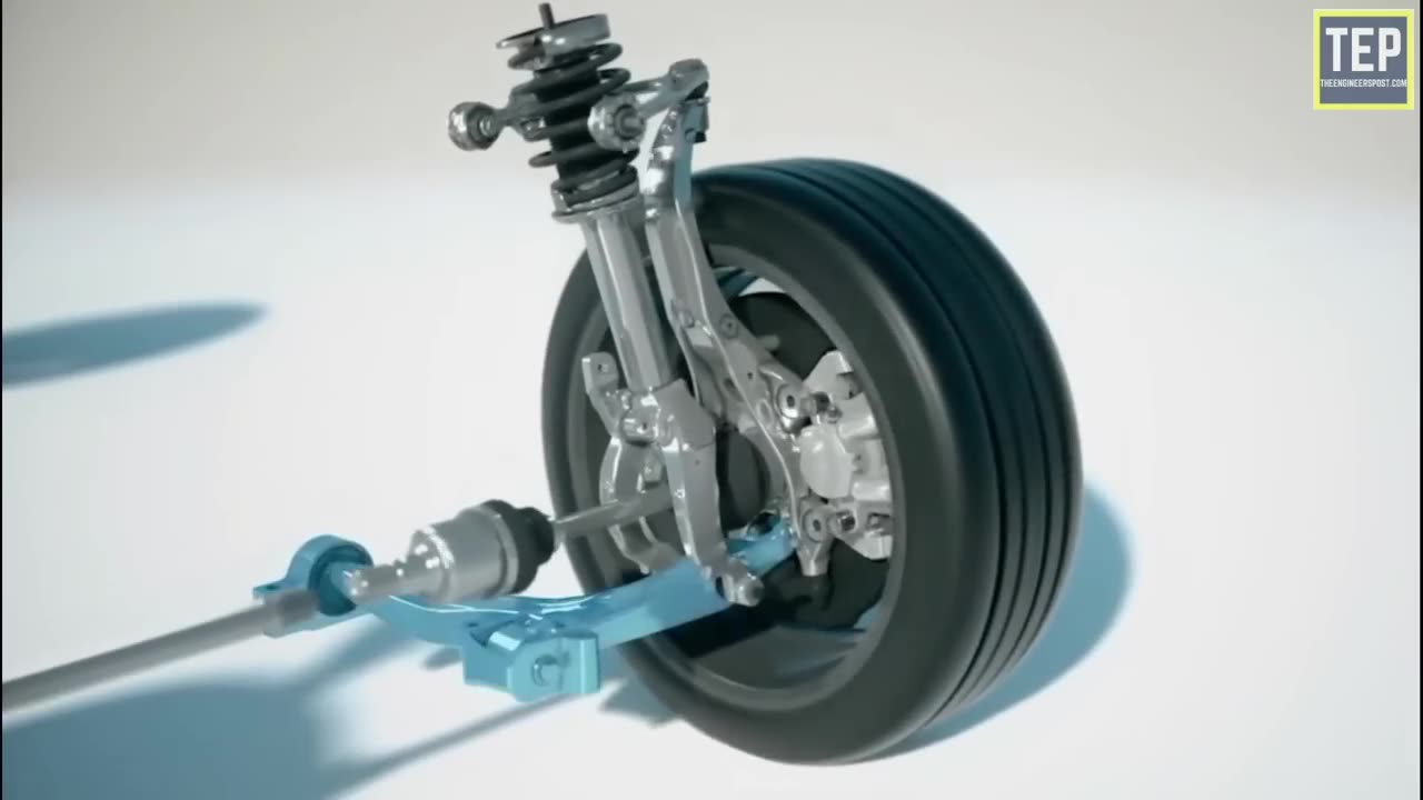 How Different Types of Suspension System Works_ Explained in Details